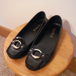 Ralph Lauren Leather Loafers